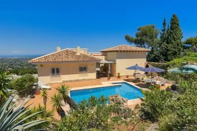 Image de Maison de vacances \"Casa Koko\" avec piscine privée et Wi-Fi