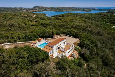 Image de Eco Chic Bohemian Home In The Natural Park In Menorca