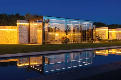 Image de Ostuni Mirror- villa with trullo and private pool