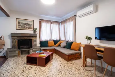 Image de 2 Bedroom Art House in Kavala