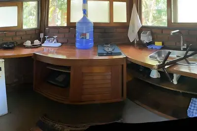 Image de Maraú Eco Vila Cabana 200 meters from the natural pools
