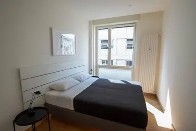 Image de Luxury Apartment with Balcony