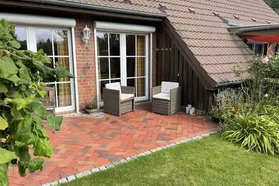 Image de Vacation between the seas, vacation home Margrid in Bredstedt