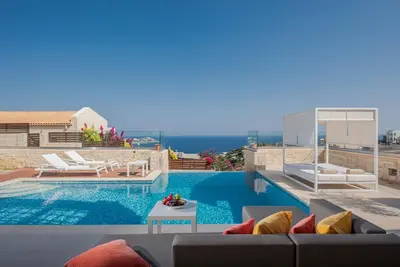 Image de Omega House in Crete
