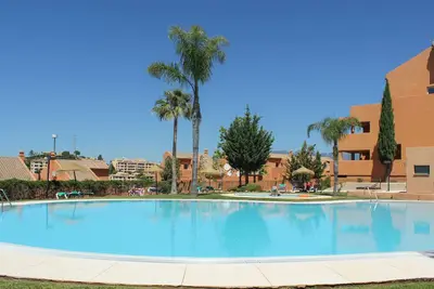 Image de Lovely 2 bedroom apt near golf Los Lagos Elviria