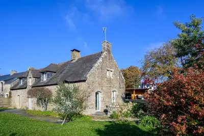 Image de Ty-Voli - Magnifique Longère rénovée à Plougoumelen