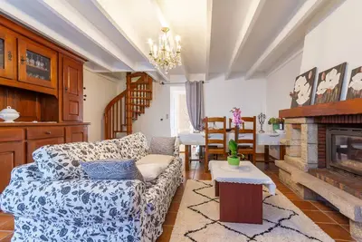 Image de L'Orchidée - Deux Chambres Maison, Couchages 6