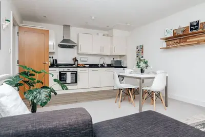 Image de Central Modern Flat with Dedicated Parking
