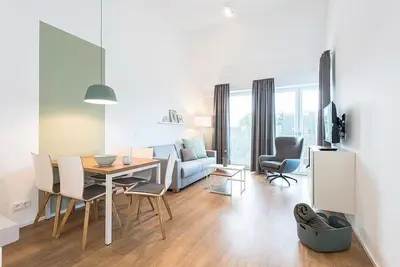 Image de Chic vacation apartment near the beach with sunny loggia and sauna in the house!