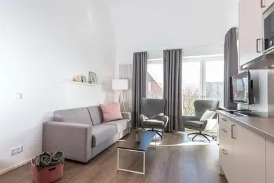 Image de Schönes Familienapartment in Strandnähe mit Sonniger Loggia und Sauna im Haus!