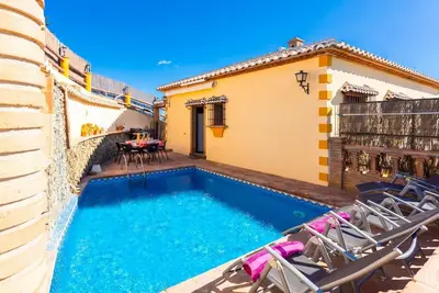 Image de Villa Las Palomas 2 - Trois Chambres Villa, Couchages 5