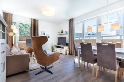 Image de Stilvolles Familien-apartment mit Sonniger Dachterrasse und Zwei Bädern