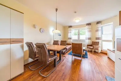 Image de Hundefreundliche Ferienwohnung mit Wlan und Balkon in Deichlage an der Nordsee