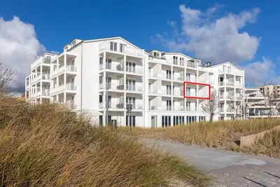 Image de Familien-apartment mit Balkon und Einmalig-schönem Meerblick in der Ersten Reihe