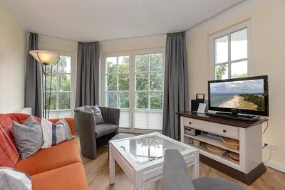 Image de Schöne Ferienwohnung an der Ostsee mit Überdachtem Balkon in Toller Strandlage!