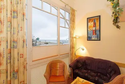 Image de Hundefreundliche Ferienwohnung mit Terrasse in Erstklassiger Lage an der Ostsee