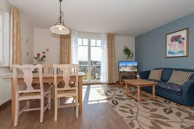 Image de Haustierfreie, Familienfreundliche Ferienwohnung Direkt an der Ostsee mit Wlan