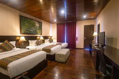 Image de Sl1004 - 1 Bedroom Family Triple Suite in Legian