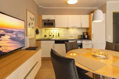 Image de 3-zimmer Familienapartment mit Geschütztem Balkon - nur 100 m zum Ostseestrand