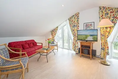 Image de Hundefreundliche Dachgeschosswohnung in Toller Lage am Strand von Heringsdorf