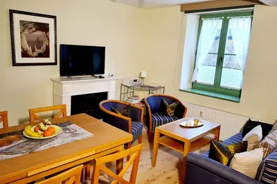 Image de 3-zimmer Ferienwohnung in Erstklassiger Lage - nur 100 m zum Feinsandigen Strand