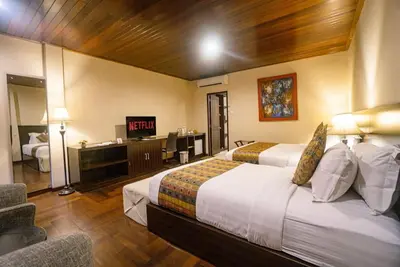 Image de Sl1001 - 1 Bedroom Family Quadruple Suite in Legian