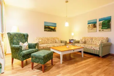 Image de Villen-apartment Direkt am Ostseestrand mit Saunanutzung in der Ferienanlage