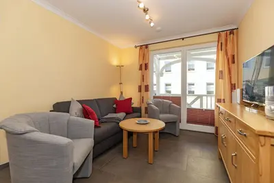 Image de Vacation apartment on the Baltic Sea with balcony overlooking the sea and use of the sauna
