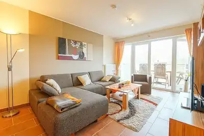 Image de Great apartment with sauna and balcony on the Graft with a view of the dyke & sea
