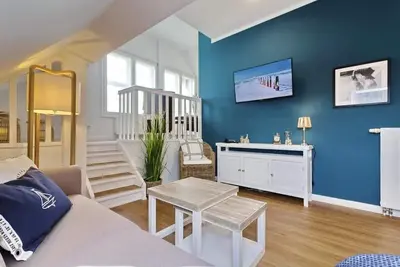 Image de Einmalig-schönes Ostseeapartment mit Galerie und Wundervollem Meerblick