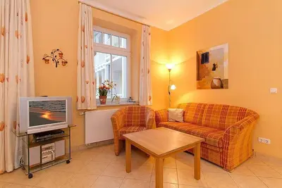 Image de Schöne Ferienwohnung an der Ostsee mit Balkon Inkl. Saunabereich & Pool im Haus!