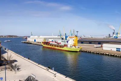 Image de Hafenapartment mit Balkon in Bester Lage mit Tollem Blick auf den Alten Hafen