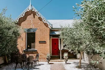 Image de Riddell Cottage A Victorian Hideaway in Town