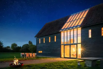 Image de Grand Suffolk Barn Conversion