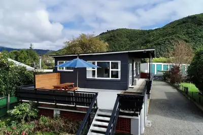 Image de Sounds Good - Waikawa Holiday Home and Berth