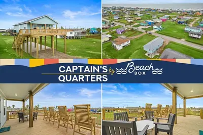 Image de Spacious Home with Large Deck, Steps to Beach