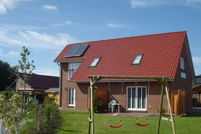 Image de Architecturally beautiful vacation home in a good location