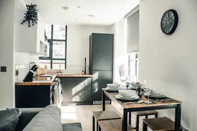 Image de Moderne-Appartement-Salle de bain-Vue sur le bois-Perfect Family Break