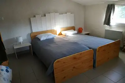 Image de maison bord de mer