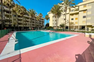 Image de Seafront Apartment with Direct Access to the Beach