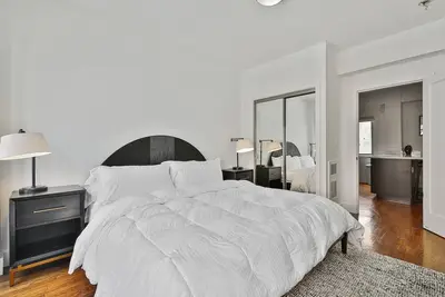 Image de Furnished Modern Rental Nob Hill FiDi: 1Br/1ba Unit 9