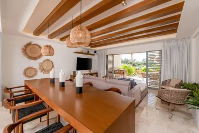 Image de Cancun 2 Br Luxury Vila with Resort Amenities