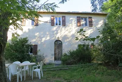 Image de Casa Grande. great view over olive groves and to the sea!