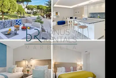 Image de Appartement à Playas del Duque pour 4 personnes | Casa Cádiz 111a