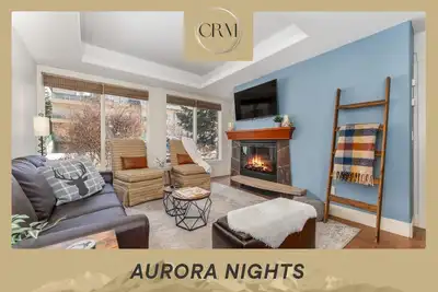 Image de Aurora Nights - Cozy Living - Spa, Pool & Hot Tub