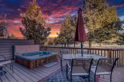 Image de Hot Tub, Eagle Crest Condo on Golf Course, Dogs Ok