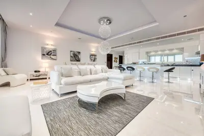 Image de Stunning Sea View & Private Beach on the Palm