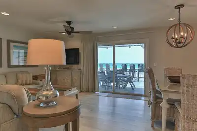 Image de Southbay by the Gulf 132 | Beachfront Townhome w/ Pools & Patios