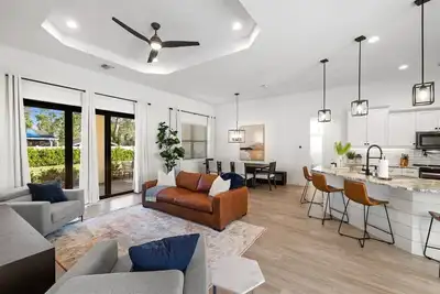 Image de Modern Coastal Retreat