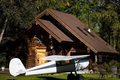 Image de The Airstrip-Maison-Vue sur la rivière-Salle de bain privée séparée